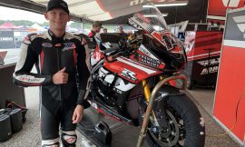 HONOS Superbike Rider Lee Jumps From Kawasaki To Suzuki