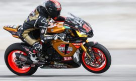 Westby Racing And Rider Mathew Scholtz Complete Preseason Test At Buttonwillow Raceway
