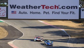 WeatherTech Extends Naming Rights Of WeatherTech Raceway Laguna Seca For Five Years